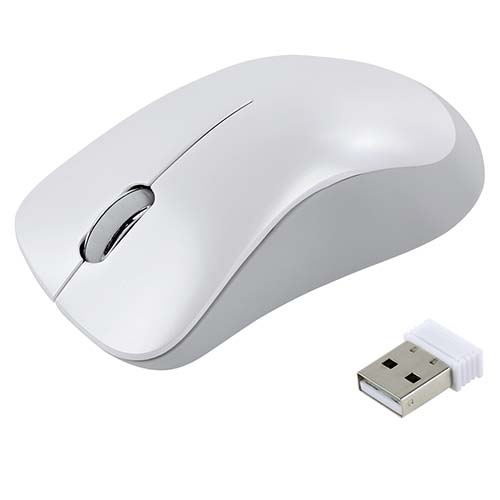 CC365 - MOUSE INALAMBRICO NEKAR